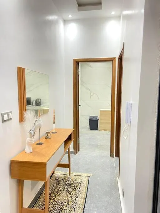 Apartment Appartement Moderne,1 Chambre , Salon, 2Douches Et Jardin A Ngor Virage Dakar Senegal