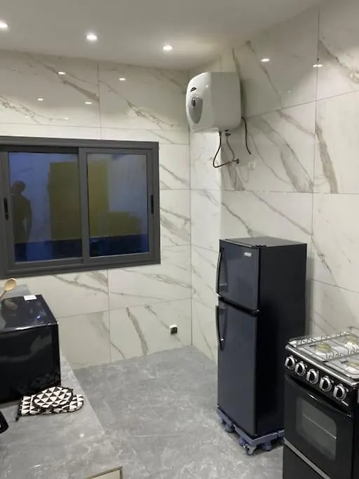 Appartement Moderne,1 Chambre , Salon, 2Douches Et Jardin A Ngor Virage Dakar Apartment