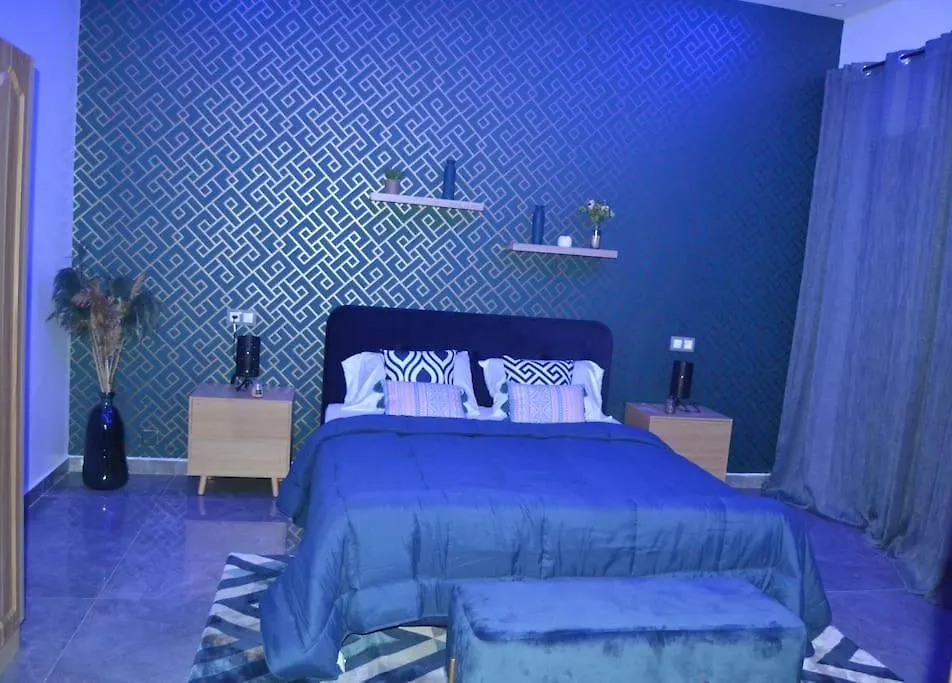 Appartement Moderne,1 Chambre , Salon, 2Douches Et Jardin A Ngor Virage Dakar